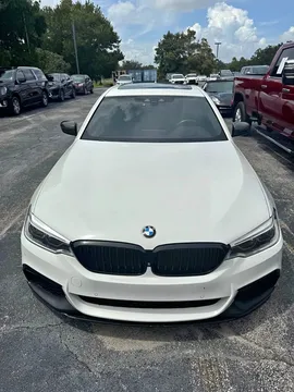 2018 BMW 5 Series M550i xDrive Sedan 4D