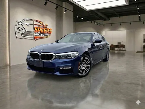 2018 BMW 5 Series 530e xDrive iPerformance