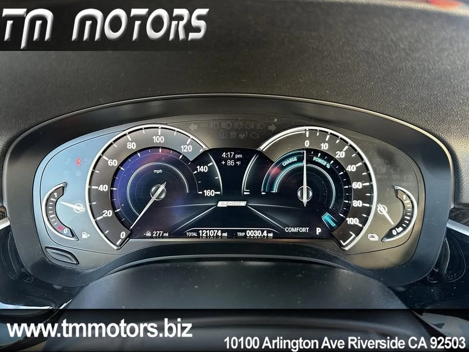 2018 BMW G30 5 Series Sedan - Image 16 of 20