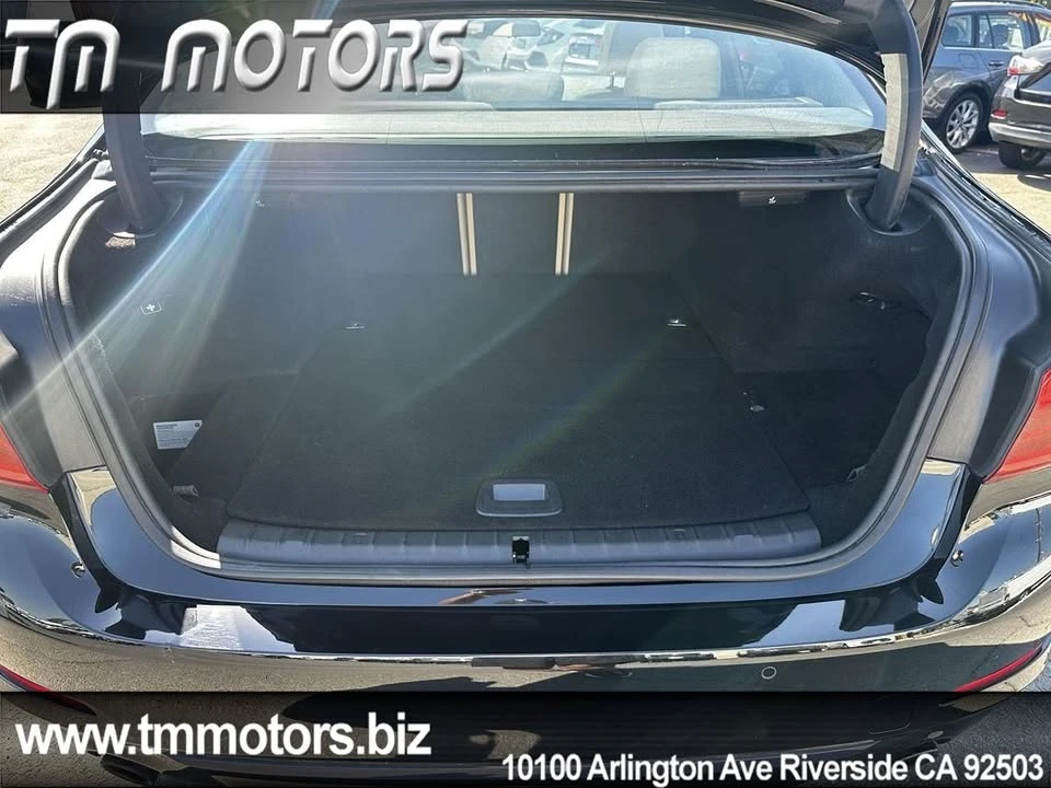 2018 BMW G30 5 Series Sedan - Image 18 of 20