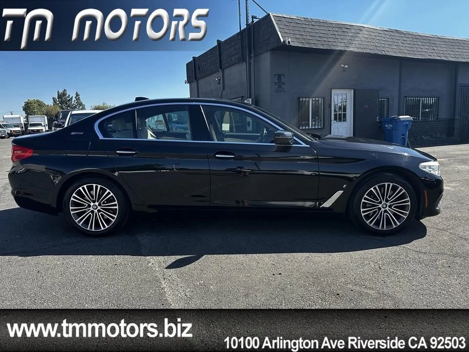 2018 BMW G30 5 Series Sedan - Image 20 of 20
