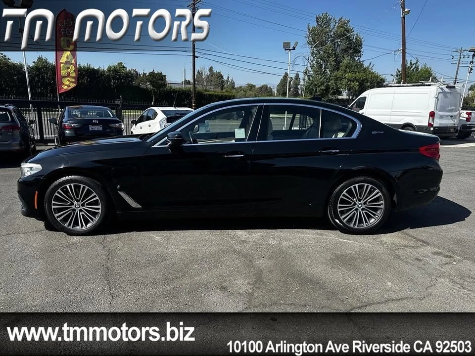 2018 BMW G30 5 Series Sedan - Image 3 of 20