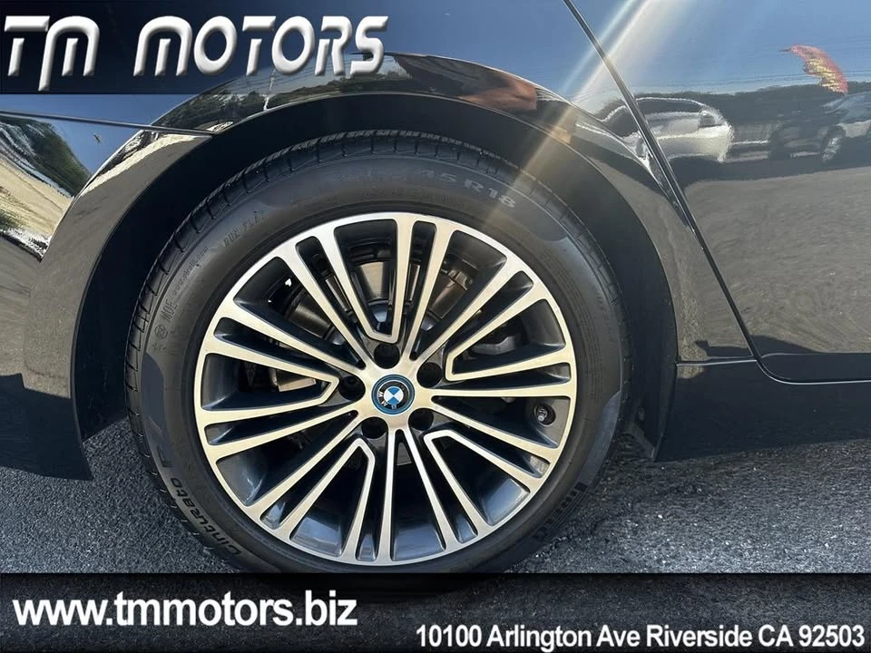 2018 BMW G30 5 Series Sedan - Image 10 of 20