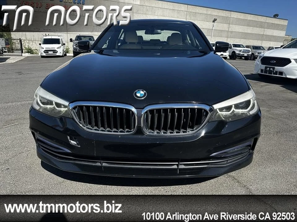 2018 BMW G30 5 Series Sedan - Image 2 of 20