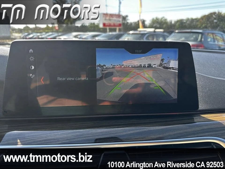 2018 BMW G30 5 Series Sedan - Image 14 of 20