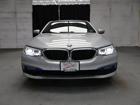 2018 BMW 5 Series 530e xDrive iPerformance