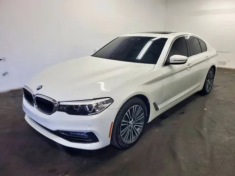 2018 BMW 5 Series 530i xDrive
