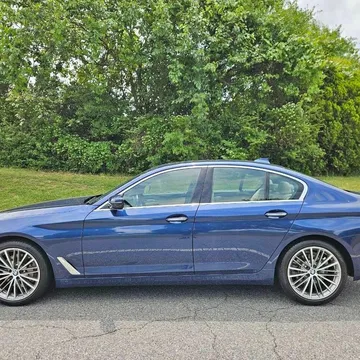 2018 BMW 5 Series