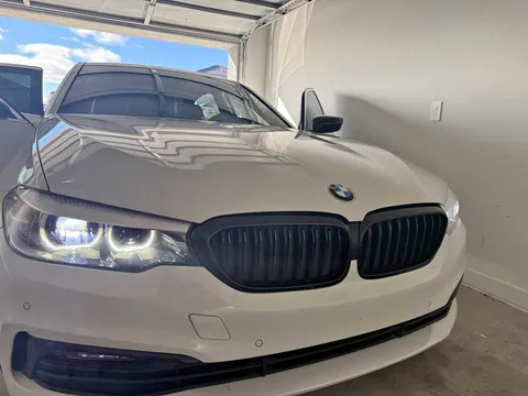 2018 BMW 530e iPerformance Sedan