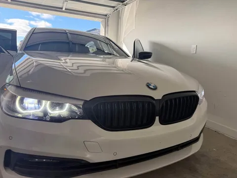 2018 BMW 530e iPerformance Sedan