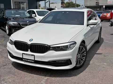2018 BMW 530e xDrive iPerformance Sedan