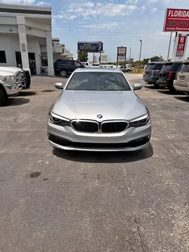 2018 BMW 530i Sedan