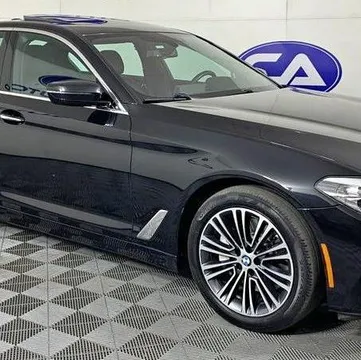 2018 BMW 5 Series 530i xDrive