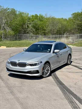 2018 BMW 530i xDrive Sedan
