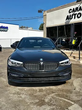 2018 BMW 530i xDrive Sedan