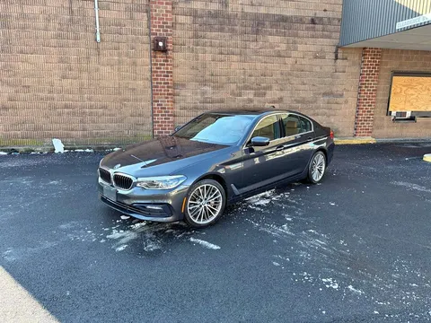 2018 BMW 5 Series 530i xDrive