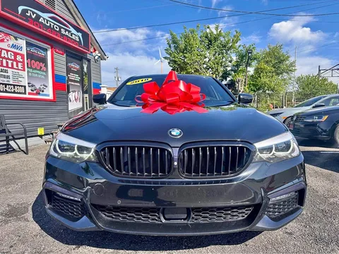 2018 BMW 5 Series 530i xDrive