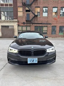 2018 BMW 530xi Sedan