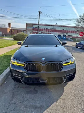 2018 BMW 540i Sedan