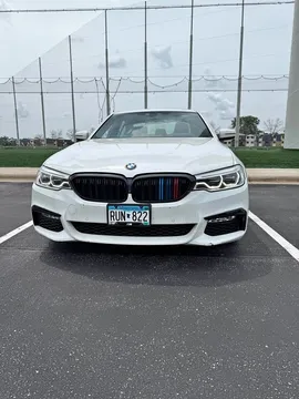 2018 BMW 540i xDrive Sedan