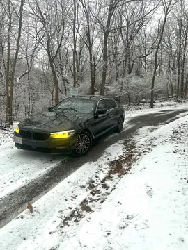 2018 BMW 5 Series 540i xDrive