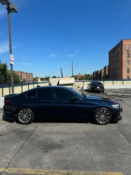 2018 BMW 540i xDrive Sedan