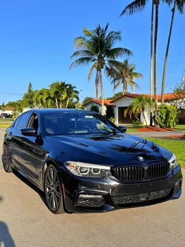 2018 BMW 540i xDrive Sedan
