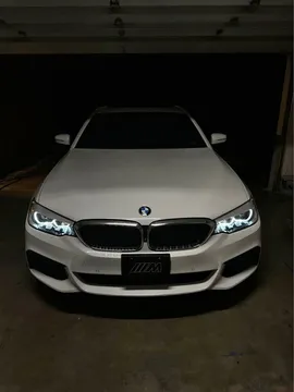 2018 BMW 540i xDrive Sedan