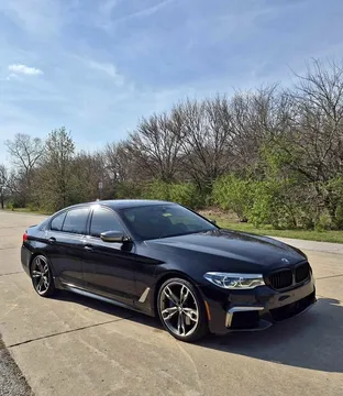 2018 BMW M550i xDrive Sedan