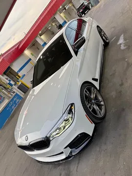 2018 BMW 5 Series M550i xDrive