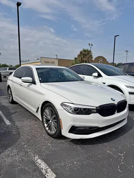 2018 BMW 530e