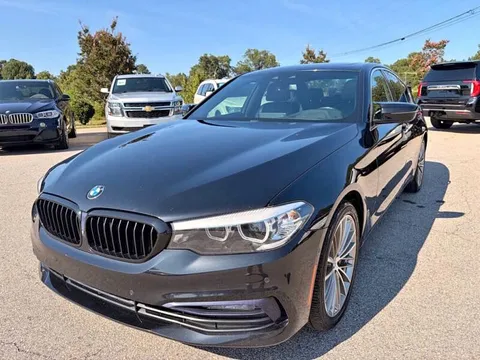 2018 BMW 530i