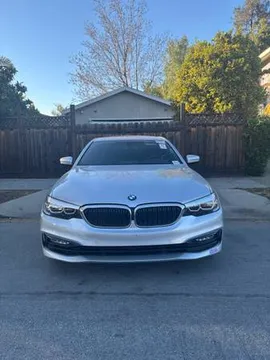 2018 BMW 530e iPerformance