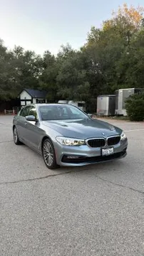 2018 BMW 530e iPerformance