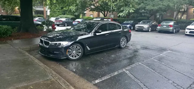 2018 BMW 530e iPerformance Sedan