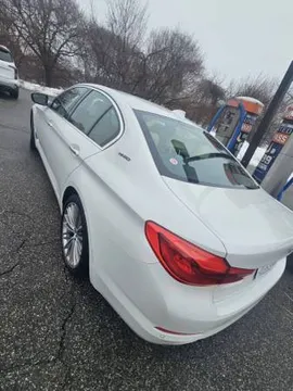 2018 BMW 530e
