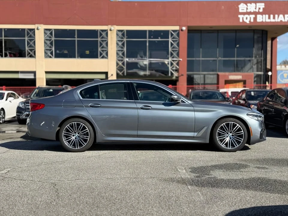 2018 BMW 5 Series - Image 3 of 15