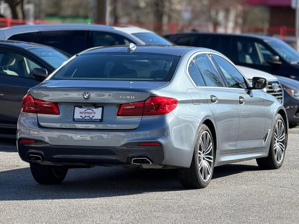 2018 BMW 5 Series - Image 15 of 15