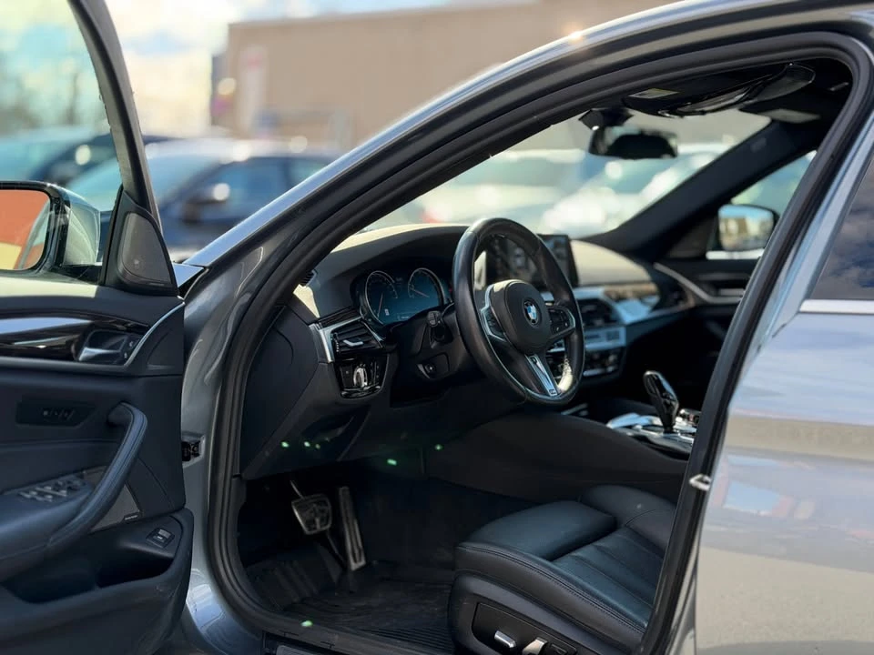 2018 BMW 5 Series - Image 6 of 15