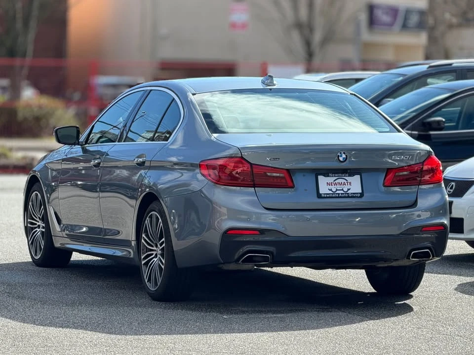 2018 BMW 5 Series - Image 12 of 15