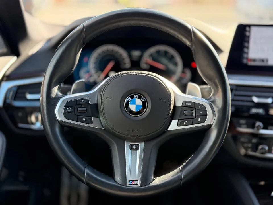 2018 BMW 5 Series - Image 9 of 15