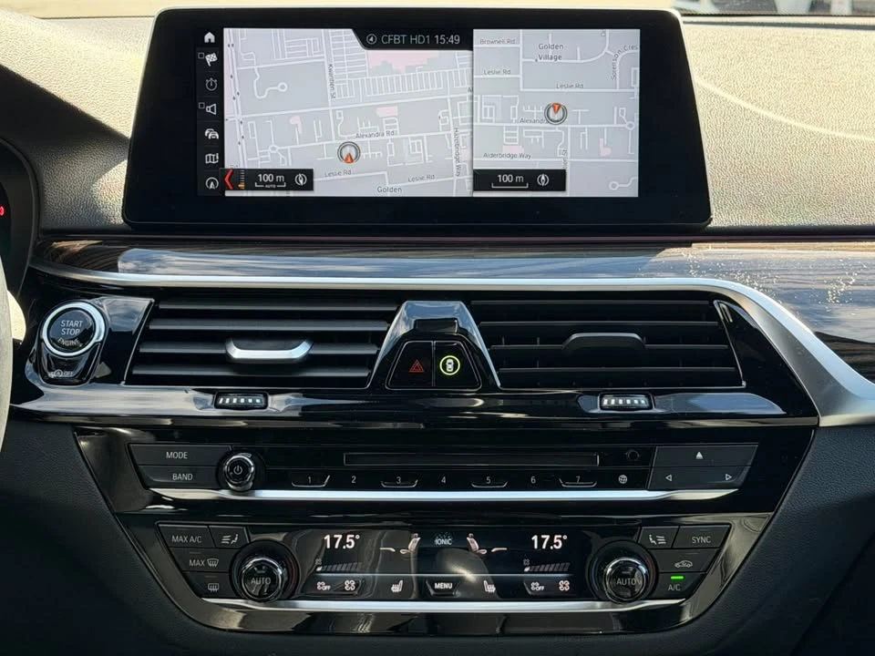 2018 BMW 5 Series - Image 8 of 15