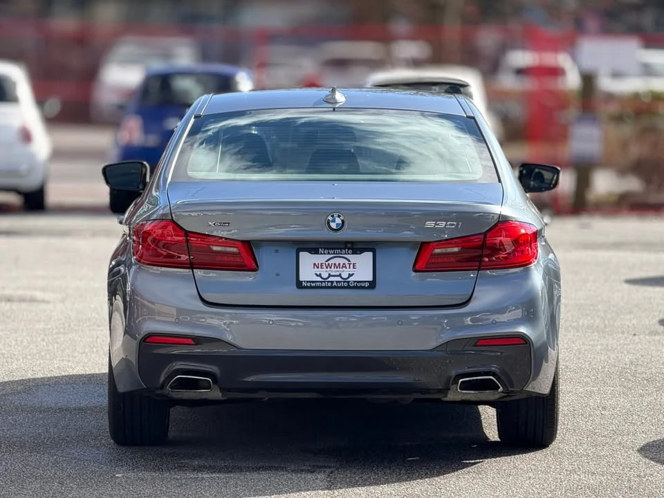 2018 BMW 5 Series - Image 13 of 15
