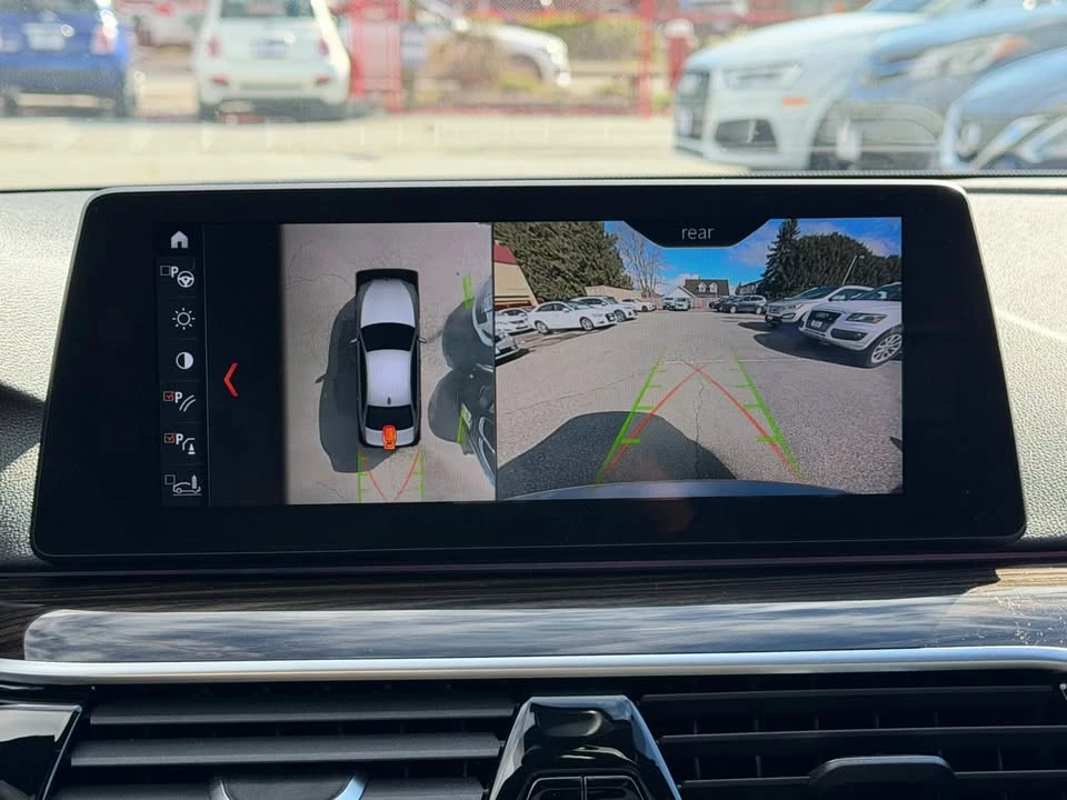 2018 BMW 5 Series - Image 10 of 15