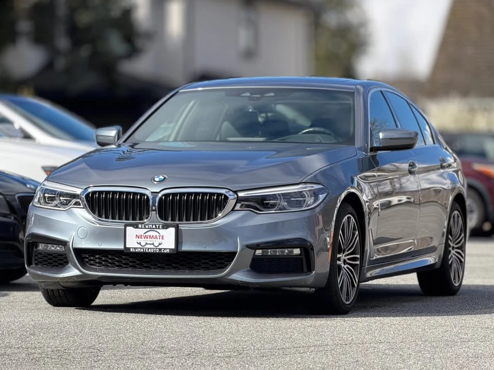 2018 BMW 5 Series - Image 4 of 15