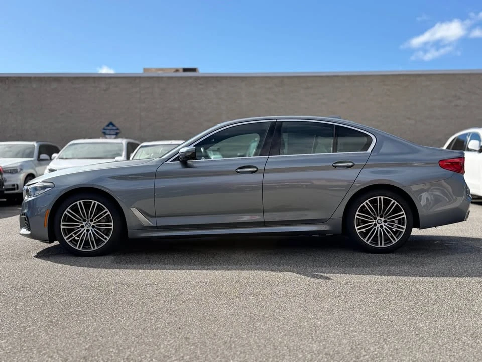 2018 BMW 5 Series - Image 5 of 15