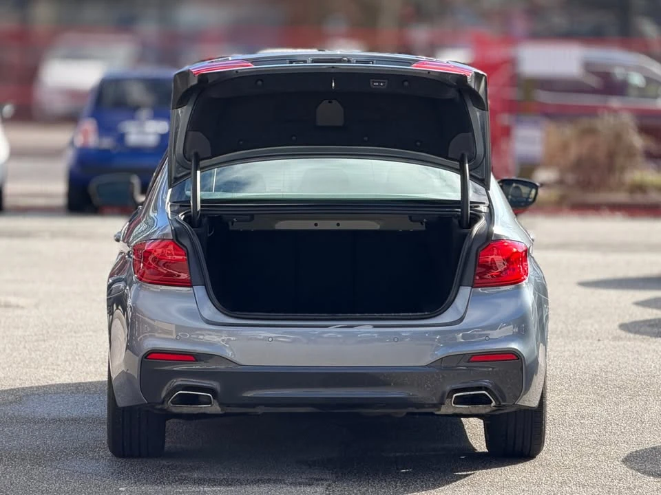 2018 BMW 5 Series - Image 14 of 15