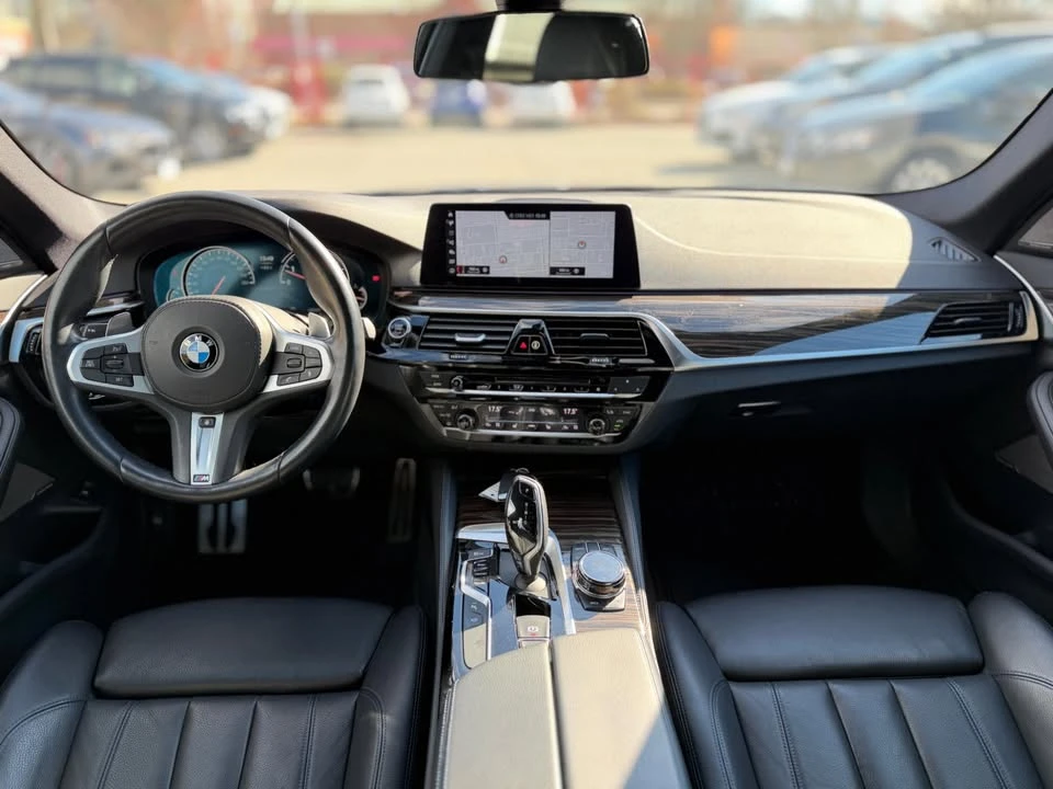 2018 BMW 5 Series - Image 7 of 15