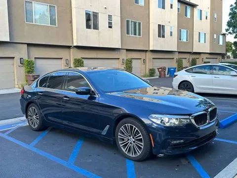2018 BMW 530i