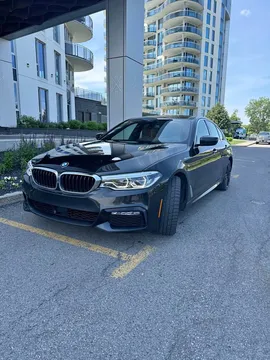 2018 BMW 530i M Package XDrive